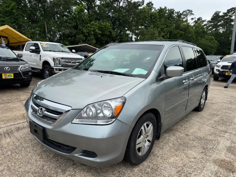2007 Honda Odyssey EX-L