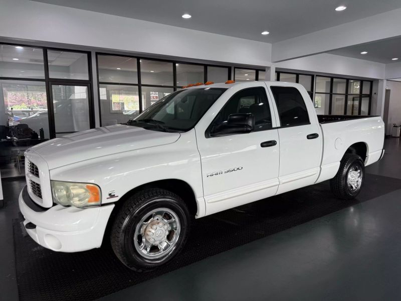 2004 Dodge Ram 3500 SLT