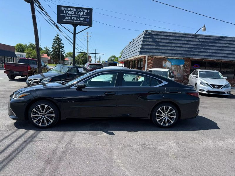 2021 Lexus ES 350 Base