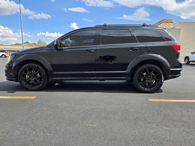 2015 Dodge Journey SXT