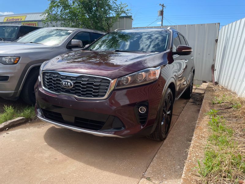 2020 Kia Sorento EX V6