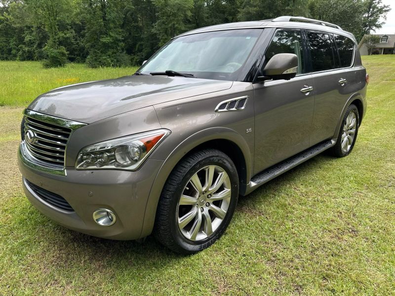 2014 Infiniti QX80 Base