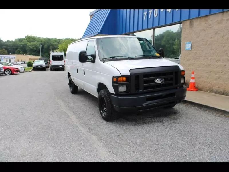2014 Ford E-Series E-150