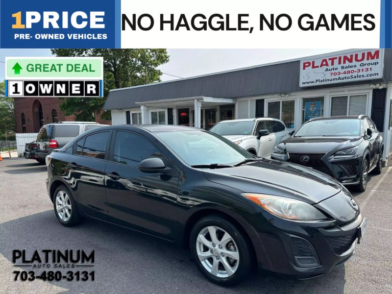 2011 Mazda MAZDA3 i Touring