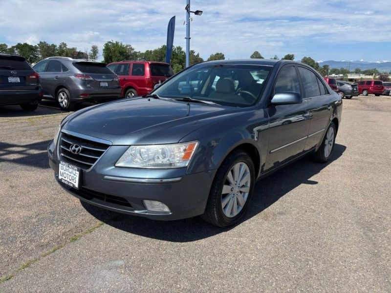2010 Hyundai Sonata Limited