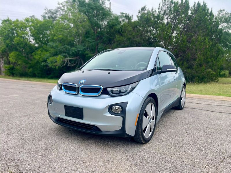 2016 BMW i3 Base