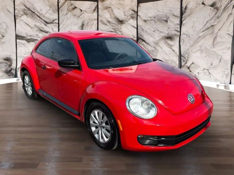 2015 Volkswagen Beetle 1.8T Fleet Edition