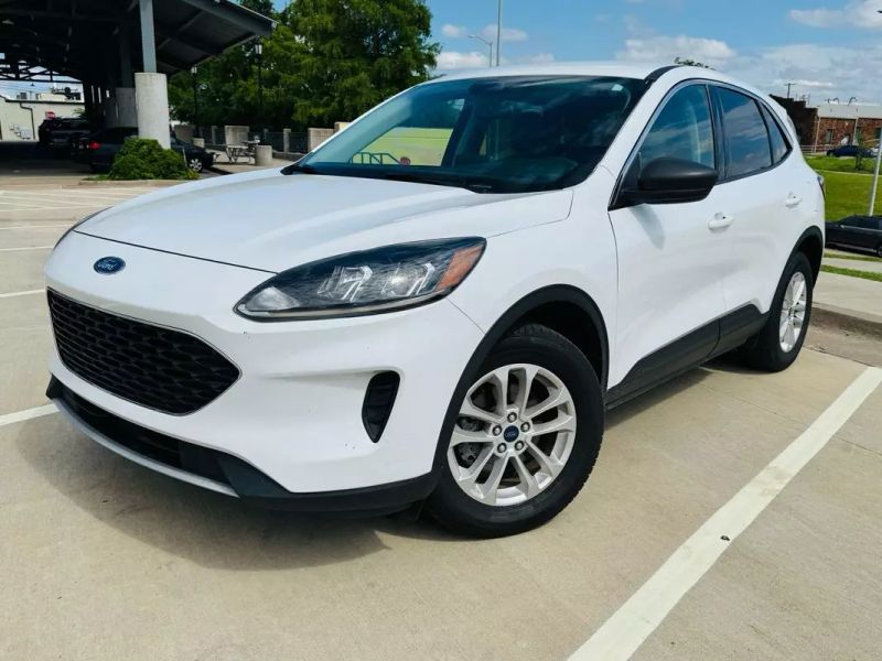 2022 Ford Escape Hybrid SE