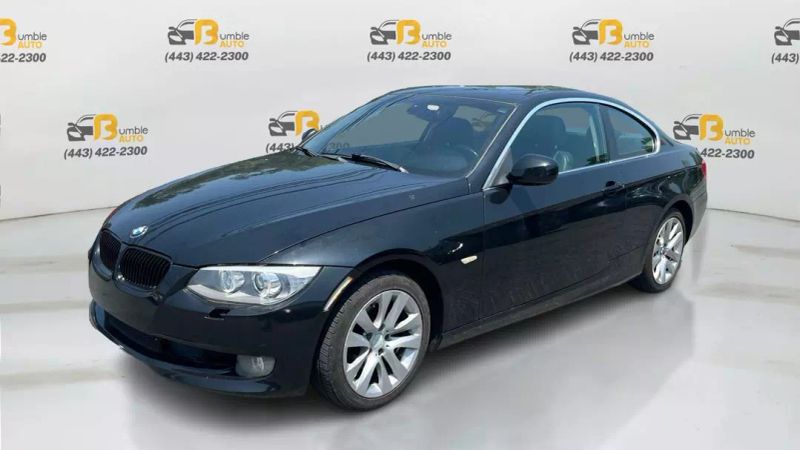 2011 BMW 3 Series 328i xDrive