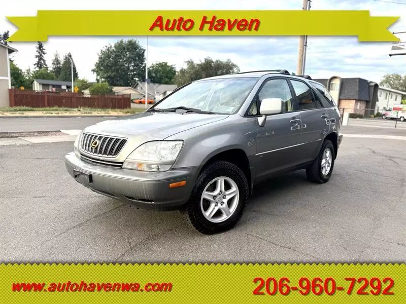 2001 Lexus RX 300 Base