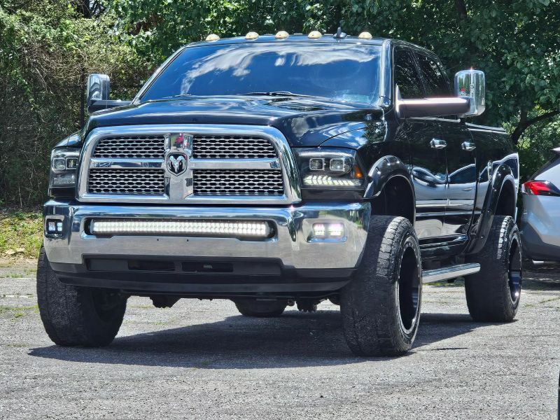 2014 Ram Ram Pickup 2500 Laramie