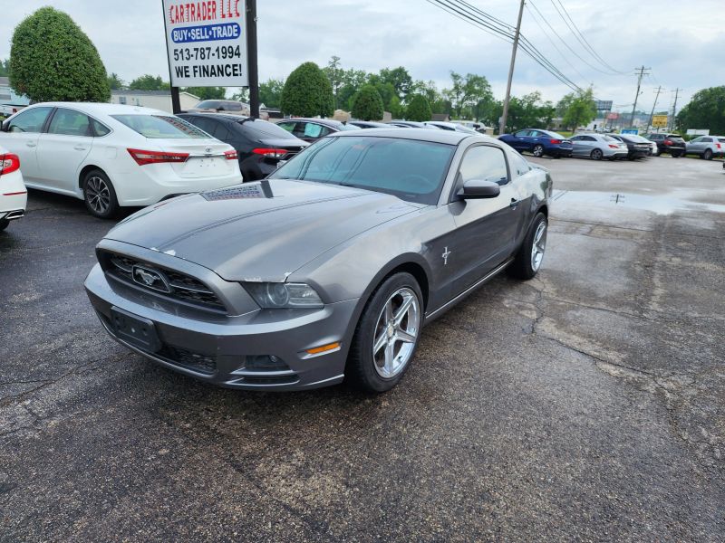2013 Ford Mustang Premium
