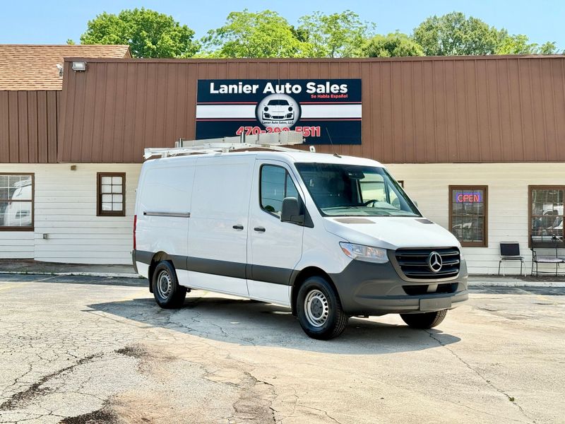 2020 Mercedes-Benz Sprinter 2500