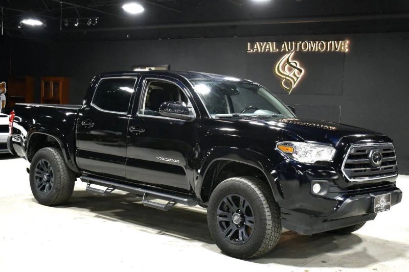 2019 Toyota Tacoma SR5