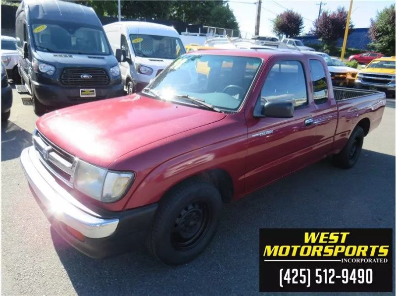 1998 Toyota Tacoma Base