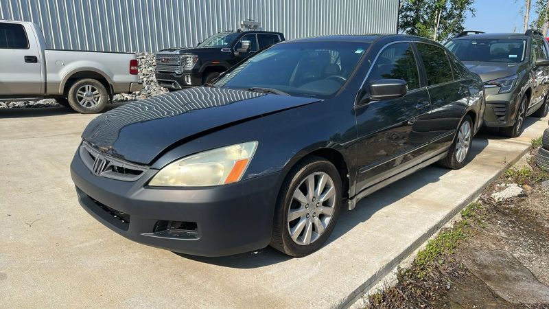 2007 Honda Accord EX-L V-6