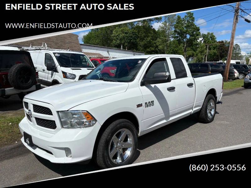 2014 Ram Ram Pickup 1500 Express