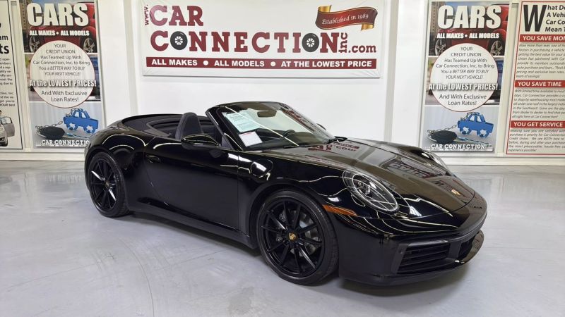 2024 Porsche 911 Carrera