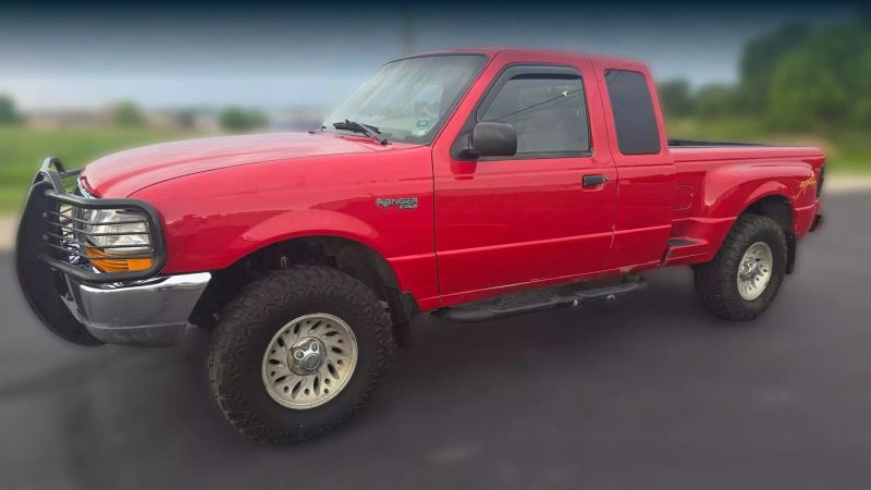1999 Ford Ranger XL