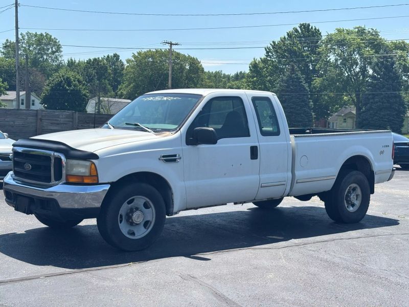 1999 Ford Super Duty F-250 Lariat