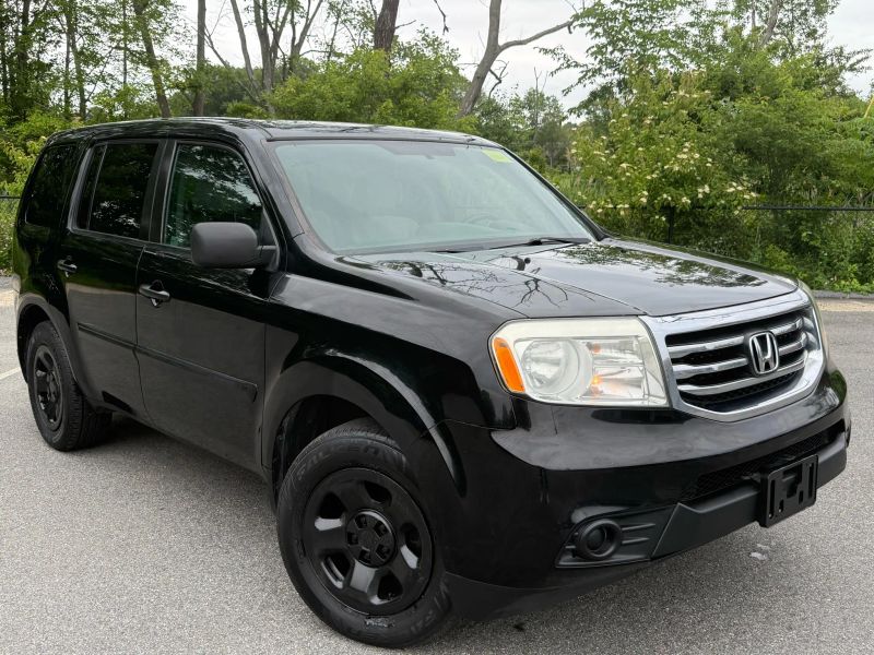 2014 Honda Pilot LX