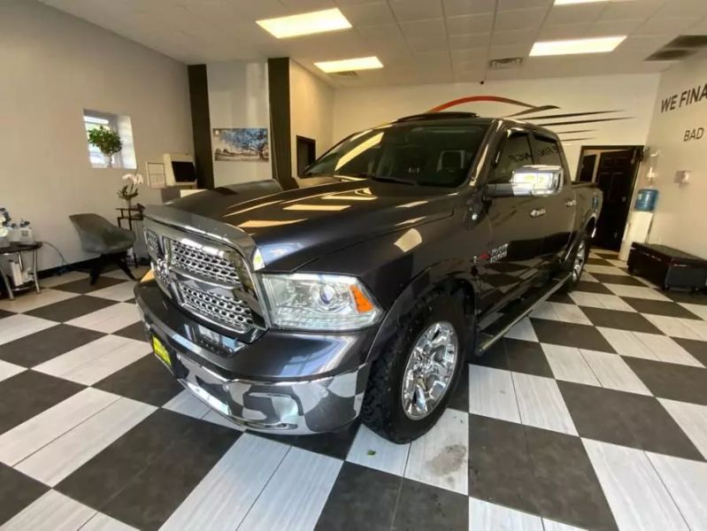 2016 Ram Ram Pickup 1500 Laramie
