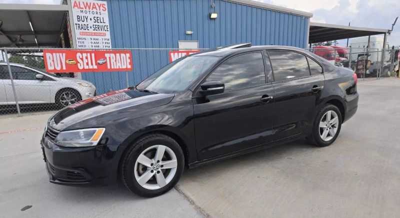 2012 Volkswagen Jetta TDI