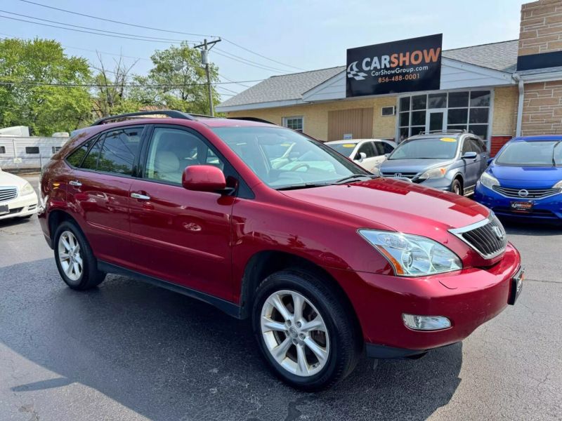 2009 Lexus RX 350 Base