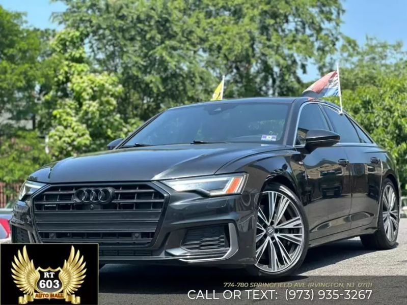 2019 Audi A6 quattro Premium Plus 55 TFSI