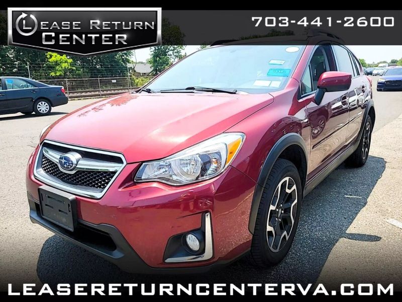2017 Subaru Crosstrek 2.0i Premium