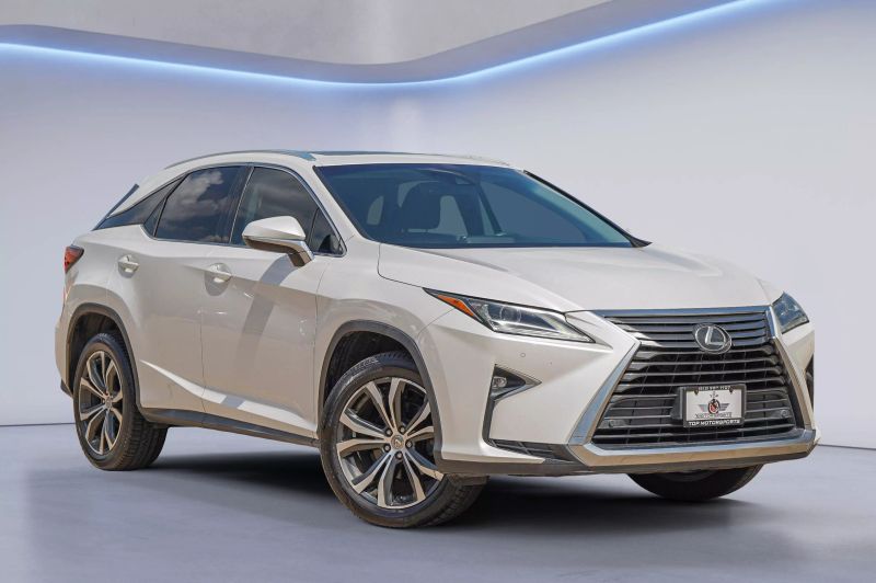 2016 Lexus RX 350 350