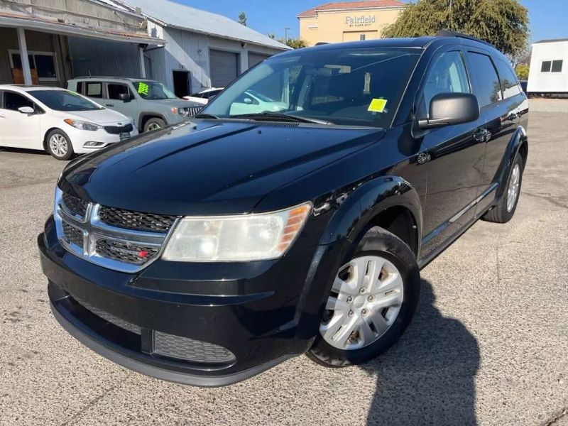 2016 Dodge Journey SE