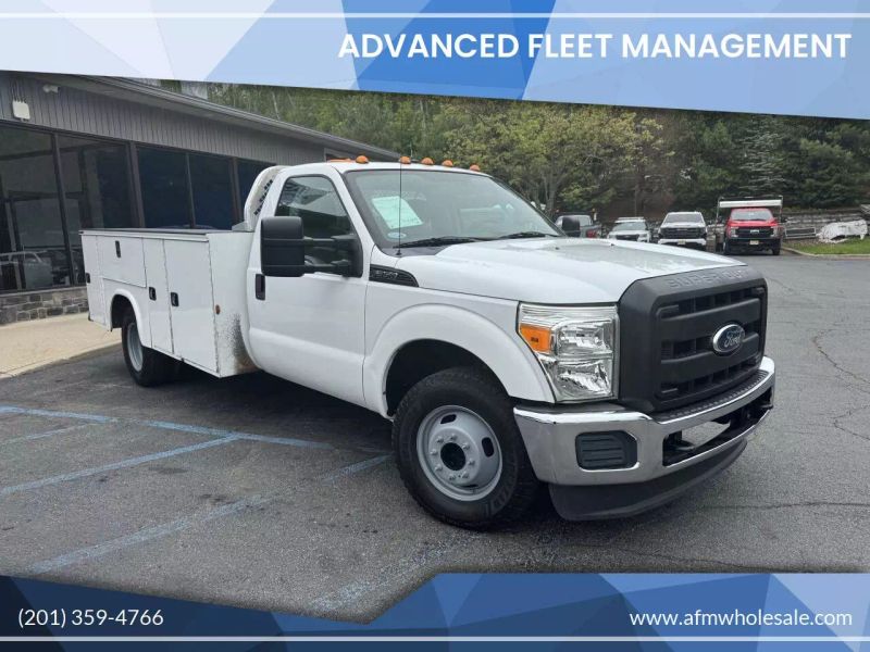2012 Ford Super Duty F-350 Base
