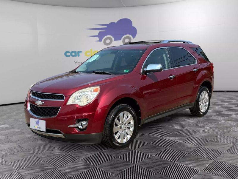2010 Chevrolet Equinox LTZ