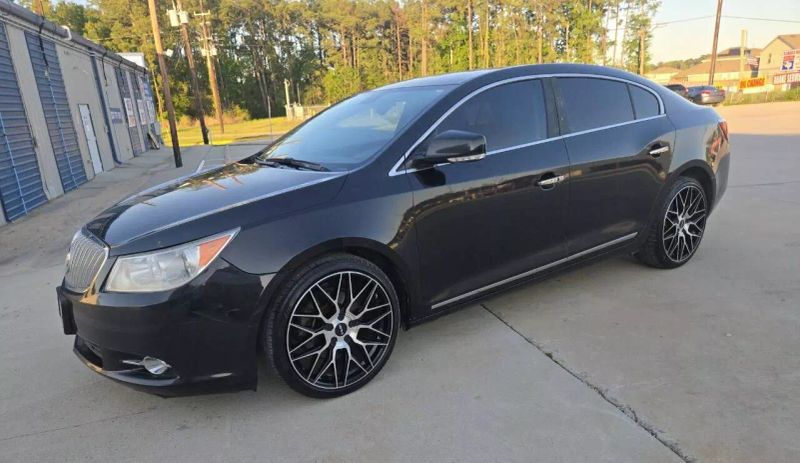 2012 Buick LaCrosse Premium 3