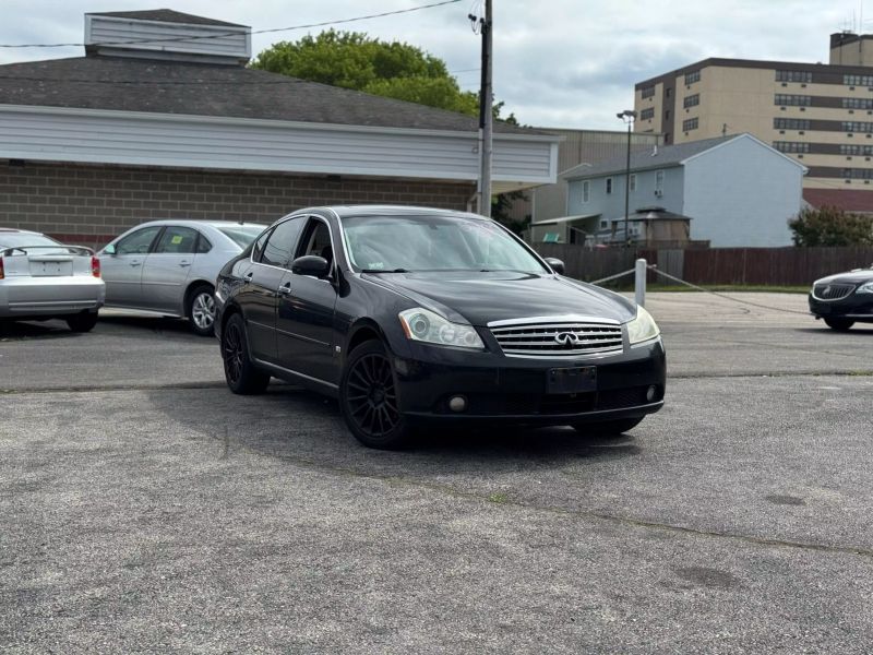 2007 Infiniti M35 x AWD