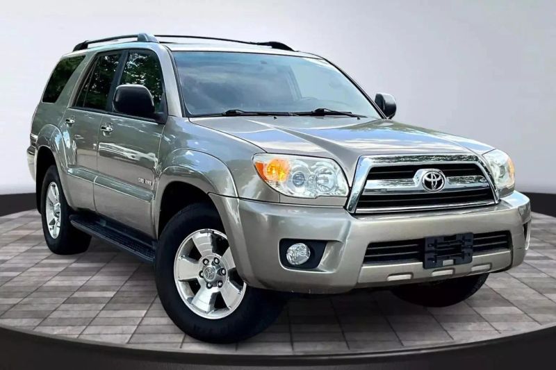 2007 Toyota 4Runner Sport