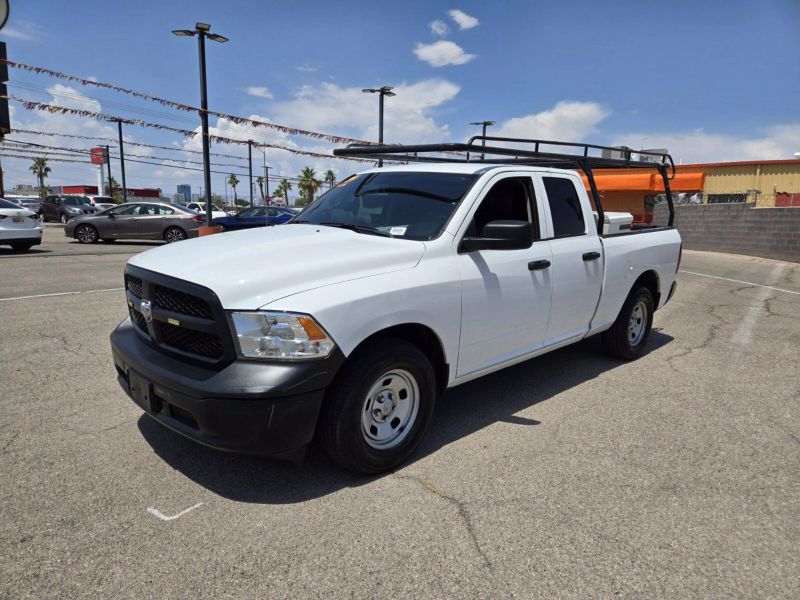 2021 Ram Ram Pickup 1500 Classic Tradesman