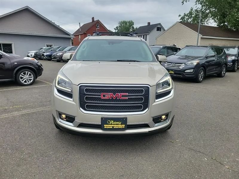 2014 GMC Acadia SLT-2