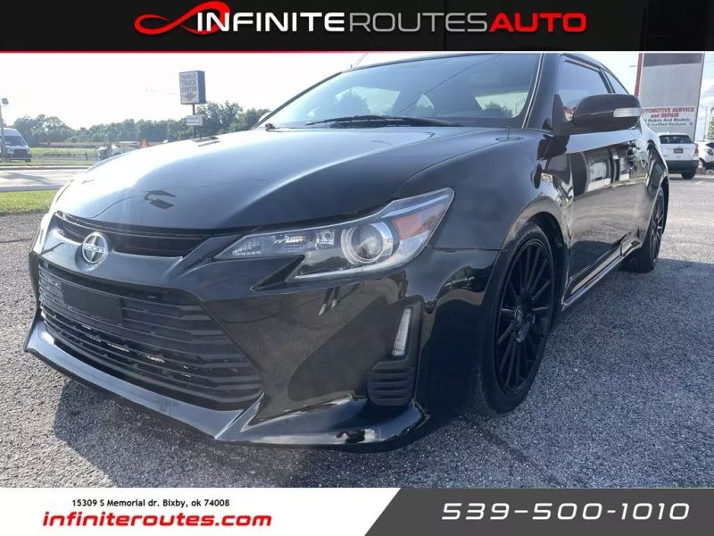 2015 Scion tC Release Series 9.0