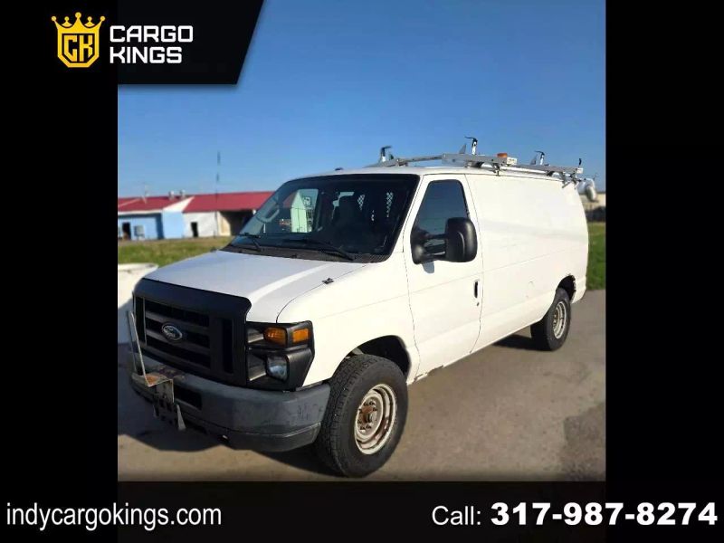 2012 Ford E-Series E-250