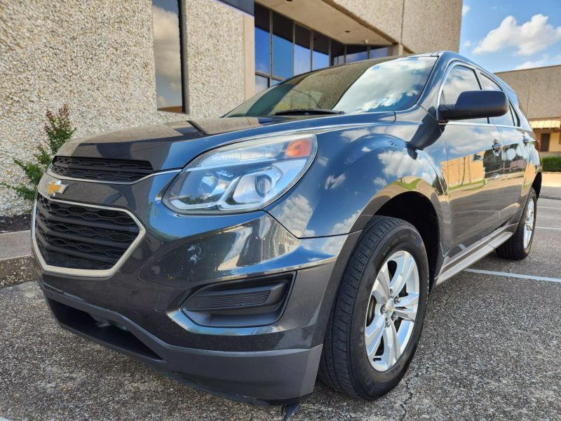 2017 Chevrolet Equinox LS