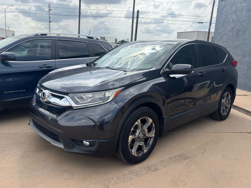 2017 Honda CR-V EX-L