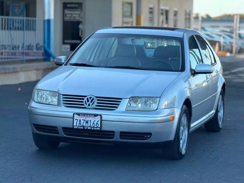 2002 Volkswagen Jetta GLS
