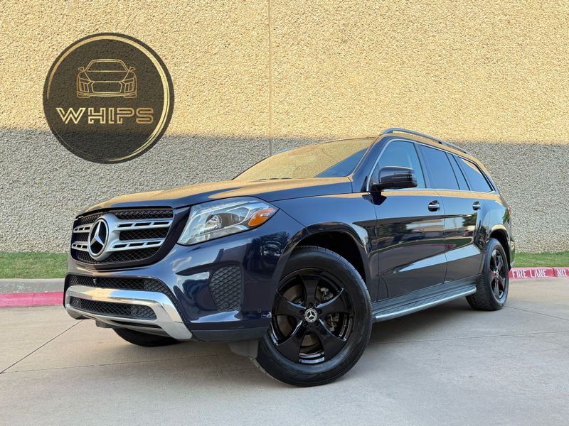 2018 Mercedes-Benz GLS-Class