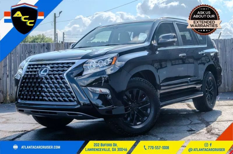 2019 Lexus GX 460 Base