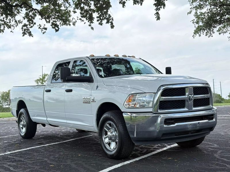 2013 Ram Ram Pickup 3500 Tradesman