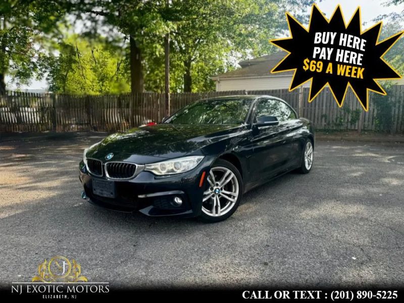 2014 BMW 4 Series 428i xDrive