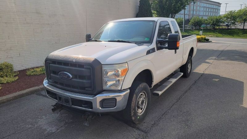 2015 Ford Super Duty F-250 XL