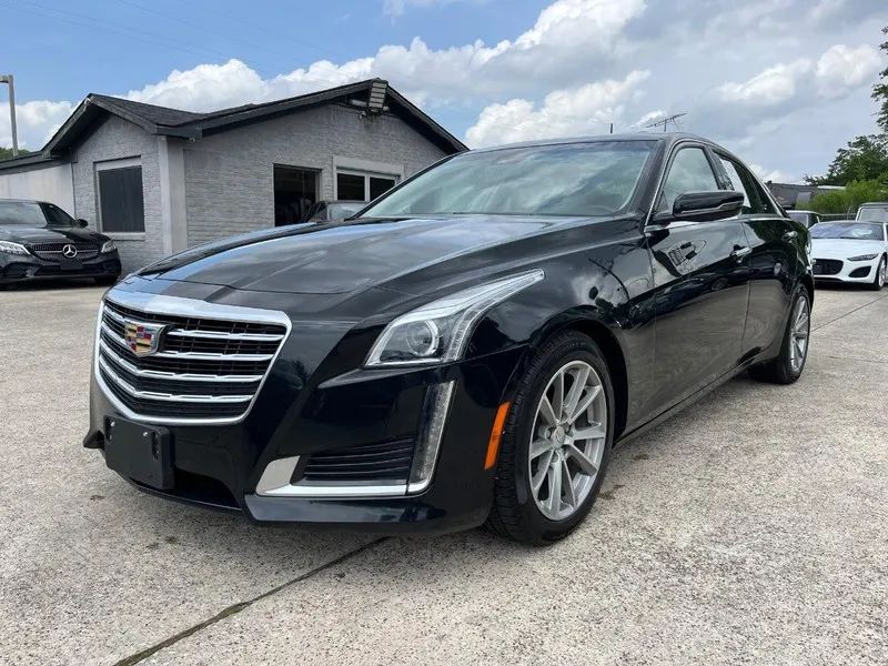 2017 Cadillac CTS 2.0T Luxury